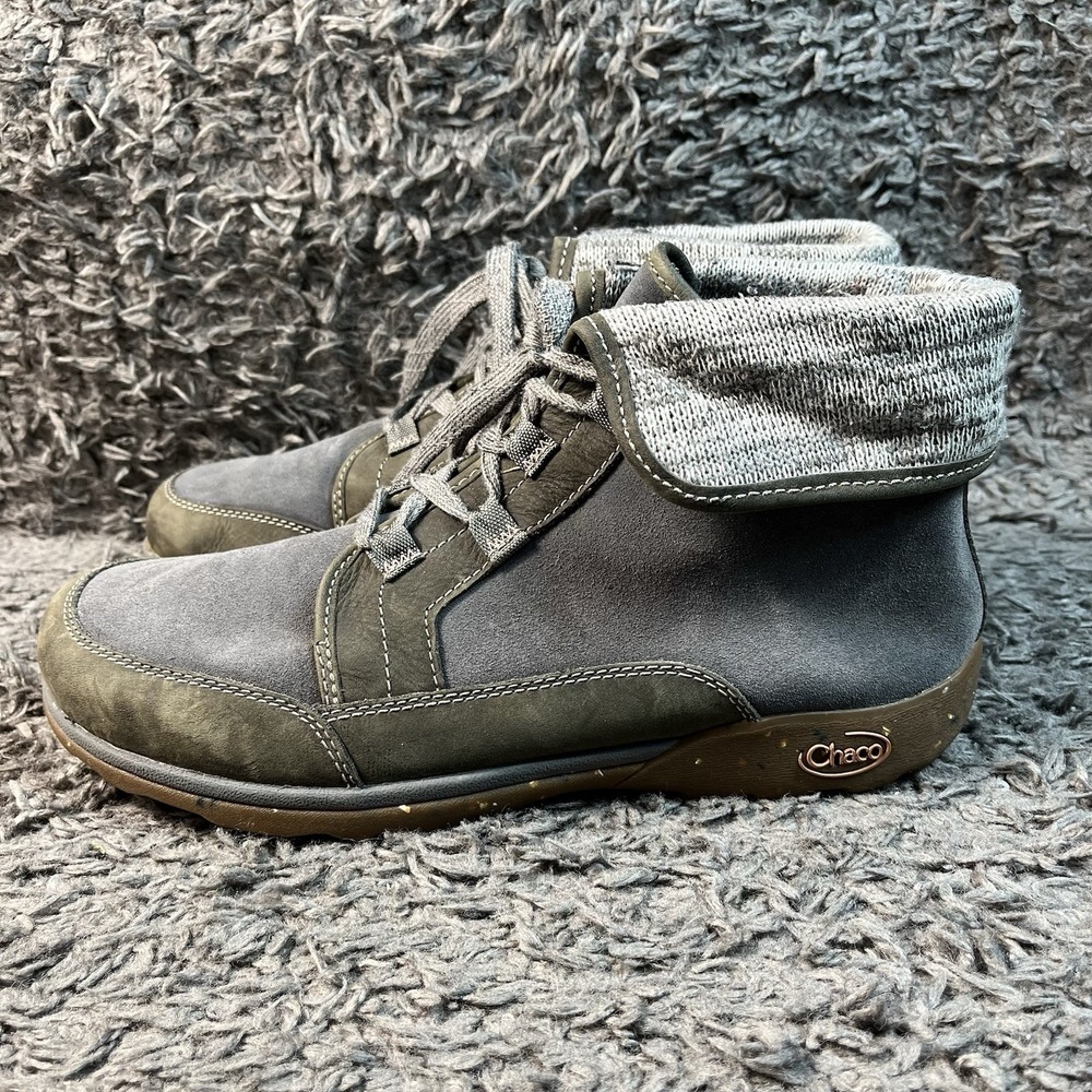 Chaco Women's Barbary, Waterproof Winter Boots, Size 10